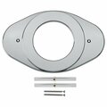 Delta Faucet Co CH SHOWER COVER PLATE RP29827